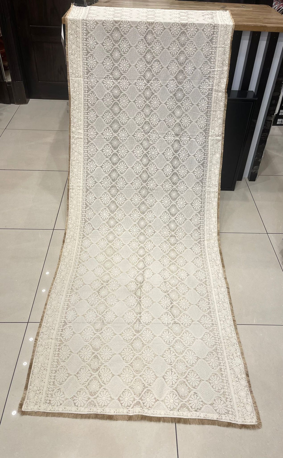 EMBROIDERED LUXURY SHAWL SLP04