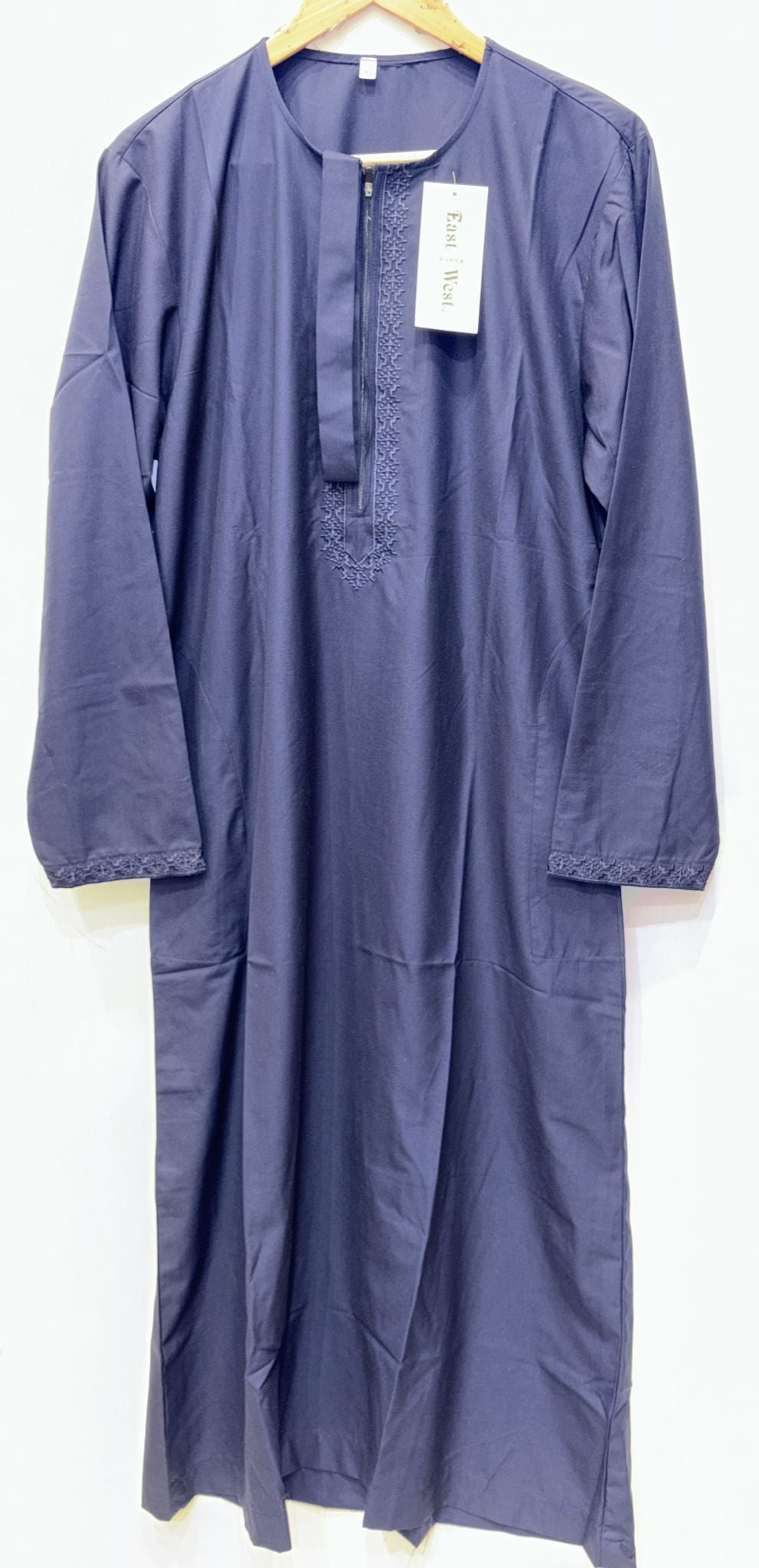 JM428- MEN'S OMANI THOBE/JUBBA