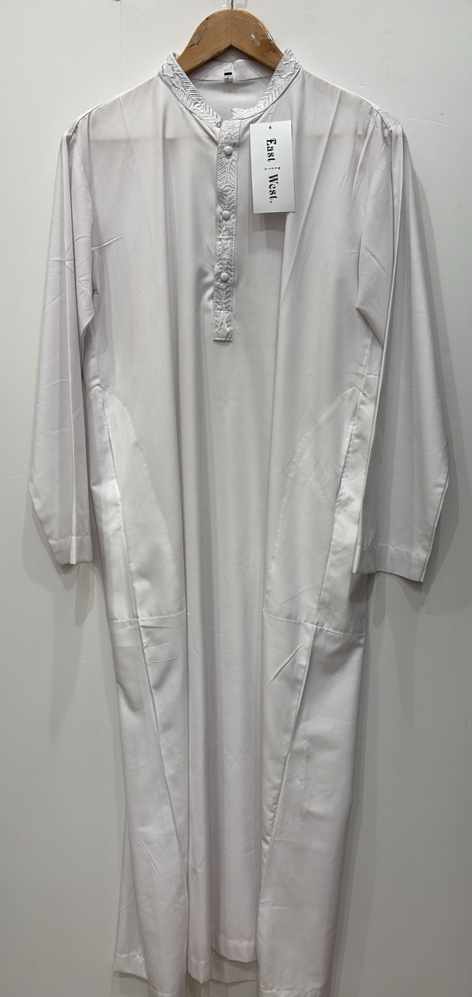 JM429- MEN'S OMANI THOBE/JUBBA