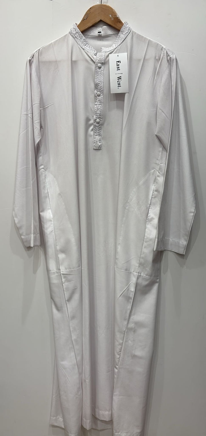 JM429- MEN'S OMANI THOBE/JUBBA