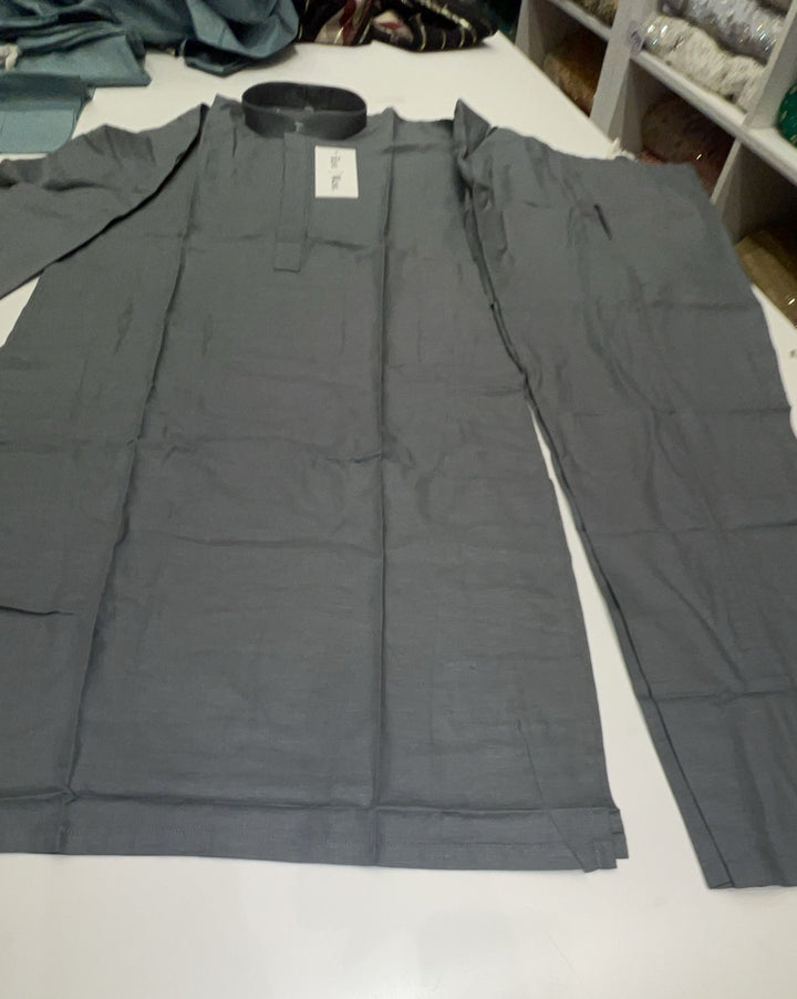 Dno. 02a Men's traditional Kameez set