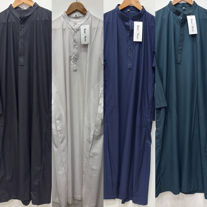 JM429- MEN'S OMANI THOBE/JUBBA