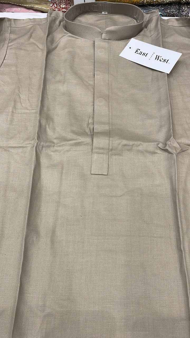 Dno. 02b Men's traditional Kameez set