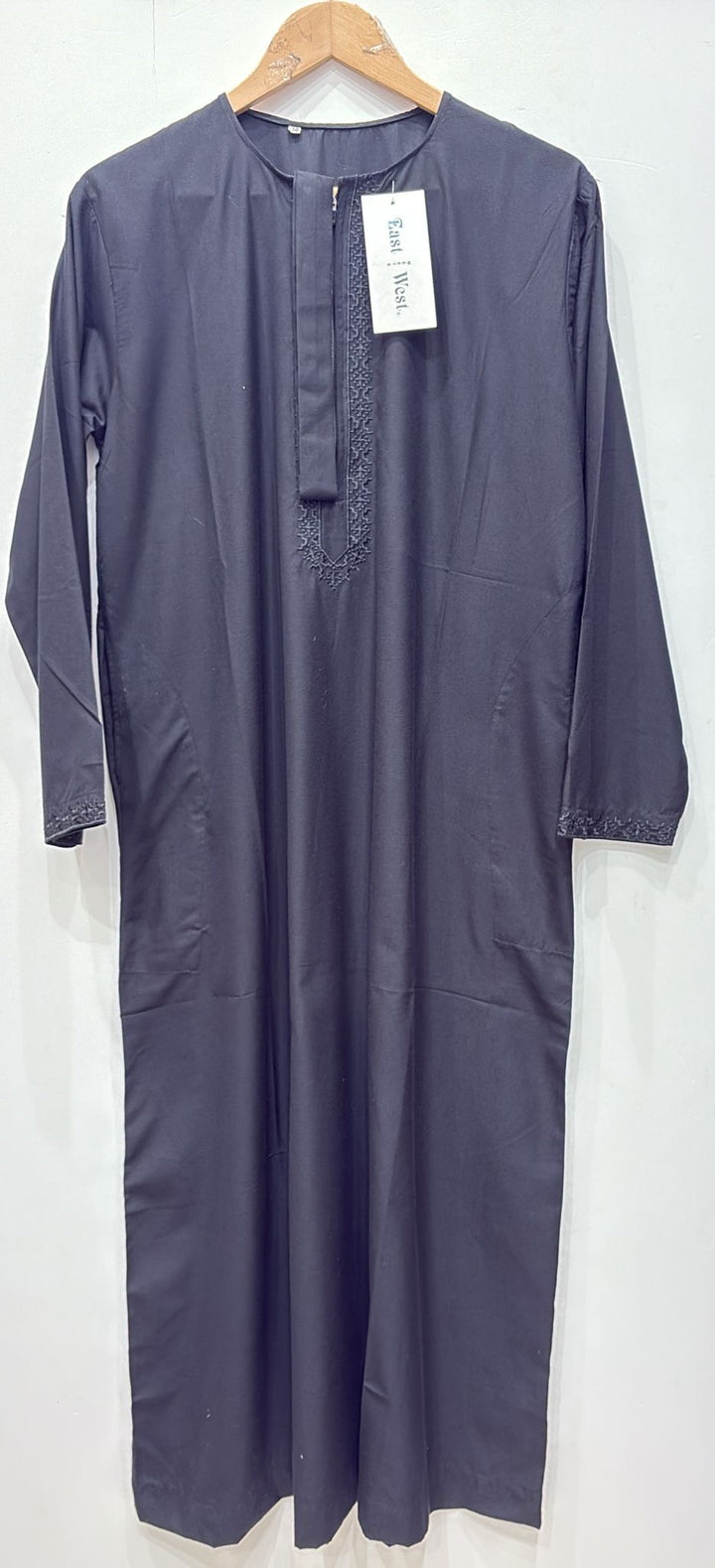 JM428- MEN'S OMANI THOBE/JUBBA