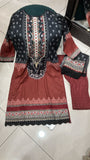 ASIM JOFA LAWN 3 PIECE SUIT AJBU-05