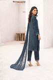 EMBROIDERED SILK 3 PIECE SUIT AG03