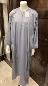 Men’s Silky Thobe Jubba - JM211