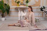 EMBROIDERED LINEN 3 PIECE SUIT 70B