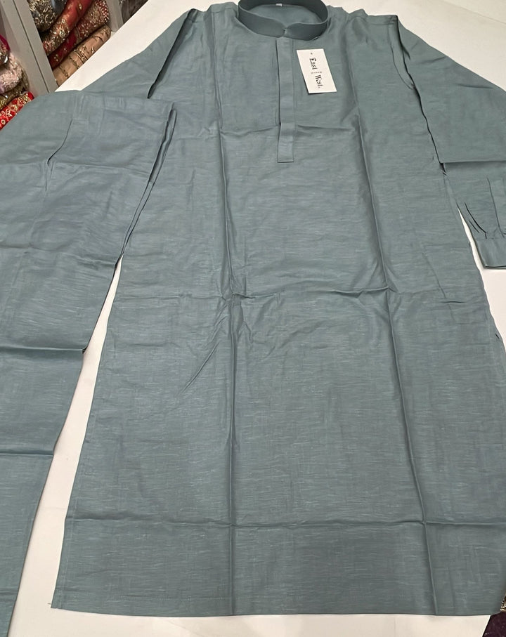 Dno. 02a Men's traditional Kameez set
