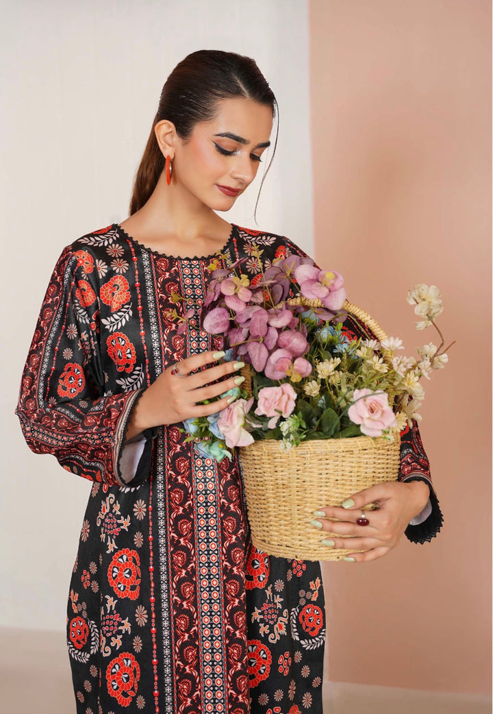VS04 - Velvet 2-Piece co-ord Pakistani Suit