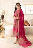 ASIM JOFA 3 PIECE SUIT AJSM-28-UNSTITCHED