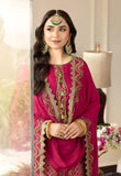 ASIM JOFA 3 PIECE SUIT AJSM-28-UNSTITCHED