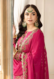 ASIM JOFA 3 PIECE SUIT AJSM-28-UNSTITCHED