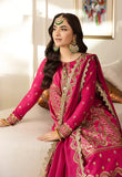 ASIM JOFA 3 PIECE SUIT AJSM-28-UNSTITCHED