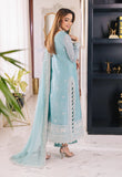 ASIM JOFA 3 PIECE SUIT AJSM-29-UNSTITCHED