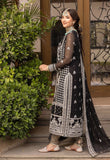 ASIM JOFA 3 PIECE SUIT AJSM-34-UNSTITCHED