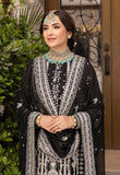 ASIM JOFA 3 PIECE SUIT AJSM-34-UNSTITCHED