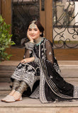 ASIM JOFA 3 PIECE SUIT AJSM-34-UNSTITCHED