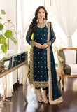 ASIM JOFA 3 PIECE SUIT AJSM-31-UNSTITCHED