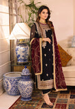 ASIM JOFA 3 PIECE SUIT AJSM-37-UNSTITCHED