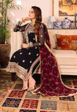 ASIM JOFA 3 PIECE SUIT AJSM-37-UNSTITCHED