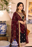 ASIM JOFA 3 PIECE SUIT AJSM-37-UNSTITCHED