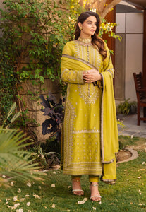 ASIM JOFA 3 PIECE SUIT AJSM-41-UNSTITCHED