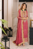 ASIM JOFA 3 PIECE SUIT AJSM-42-UNSTITCHED