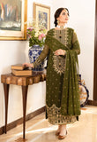 ASIM JOFA 3 PIECE SUIT AJSM-43-UNSTITCHED