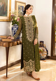 ASIM JOFA 3 PIECE SUIT AJSM-43-UNSTITCHED