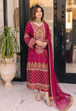 ASIM JOFA 3 PIECE SUIT AJSM-46-UNSTITCHED