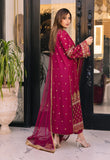 ASIM JOFA 3 PIECE SUIT AJSM-46-UNSTITCHED