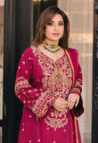 ASIM JOFA 3 PIECE SUIT AJSM-46-UNSTITCHED