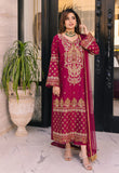 ASIM JOFA 3 PIECE SUIT AJSM-46-UNSTITCHED