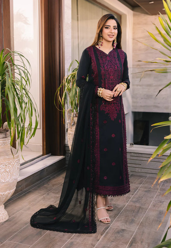 ASIM JOFA 3 PIECE SUIT AJSM-48-UNSTITCHED