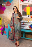 ASIM JOFA 3 PIECE UNSTITCHED AJAR-01