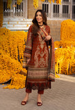 ASIM JOFA 3 PIECE UNSTITCHED AJAR-03