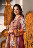 ASIM JOFA 3 PIECE UNSTITCHED AJAR-04