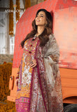 ASIM JOFA 3 PIECE UNSTITCHED AJAR-04