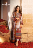 ASIM JOFA 3 PIECE UNSTITCHED AJAR-06