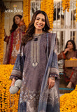 ASIM JOFA 3 PIECE UNSTITCHED AJAR-07