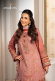 ASIM JOFA 3 PIECE UNSTITCHED AJAR-08