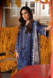 ASIM JOFA 3 PIECE UNSTITCHED AJAR-09