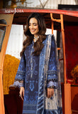 ASIM JOFA 3 PIECE UNSTITCHED AJAR-09