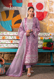 ASIM JOFA 3 PIECE UNSTITCHED AJAR-11