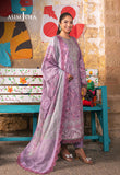 ASIM JOFA 3 PIECE UNSTITCHED AJAR-11