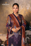 ASIM JOFA 3 PIECE UNSTITCHED AJAR-12