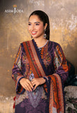 ASIM JOFA 3 PIECE UNSTITCHED AJAR-12