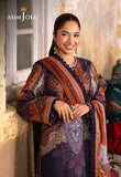 ASIM JOFA 3 PIECE UNSTITCHED AJAR-12