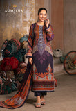 ASIM JOFA 3 PIECE UNSTITCHED AJAR-12